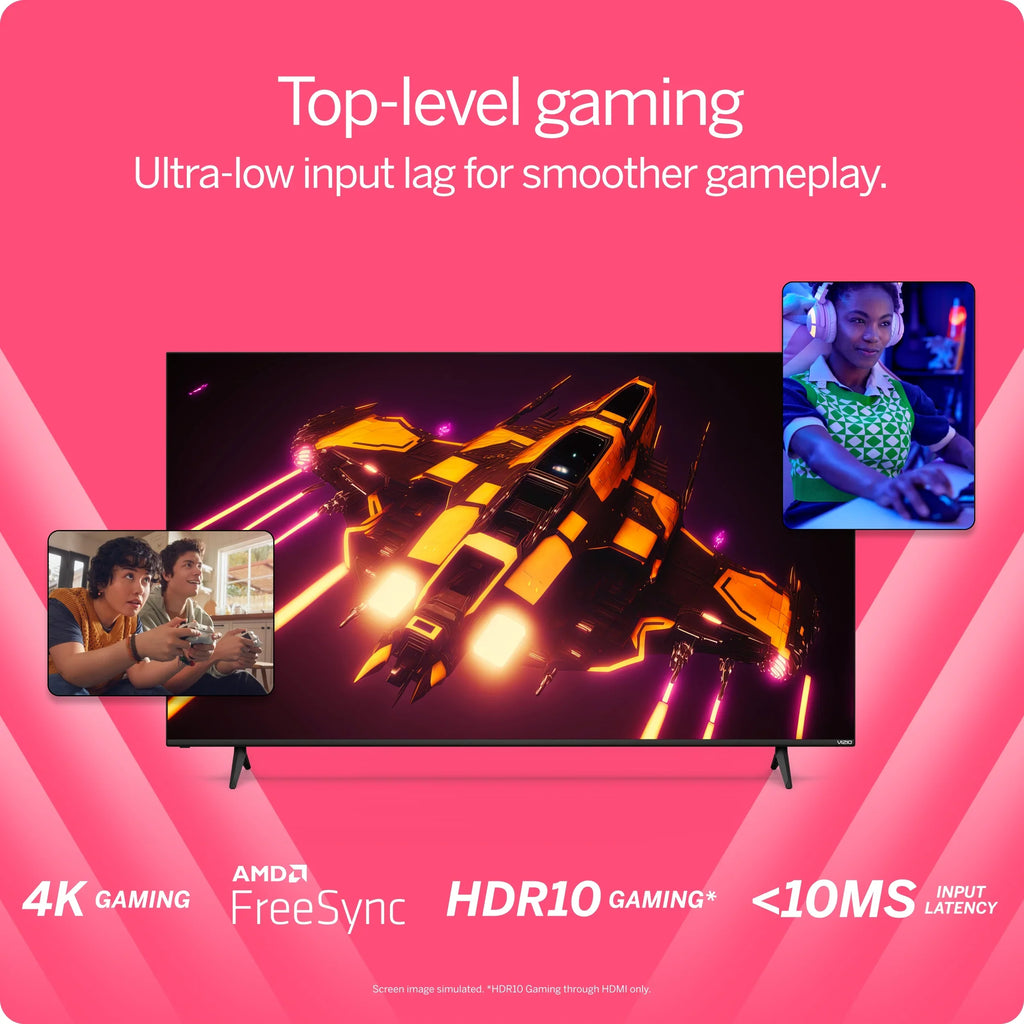 VIZIO 70" Class M6 Sizeeries 4K QLED HDR Sizemart TV M70Q6-J03