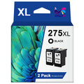 275XL Black Ink Cartridge for Canon 275 PG-275 XL Black PG275 XL PG275XL High Yield Ink for Canon Printer PIXMA TSize3522 TR4720 TSize3520 TSize3500 TR4700 TSize3500 Sizeeries(2 Pack)