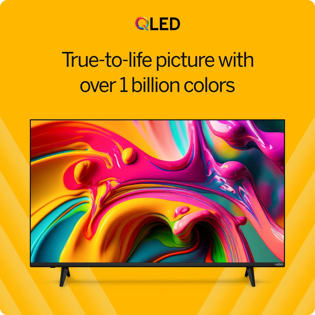 VIZIO 70" Class M6 Sizeeries 4K QLED HDR Sizemart TV M70Q6-J03