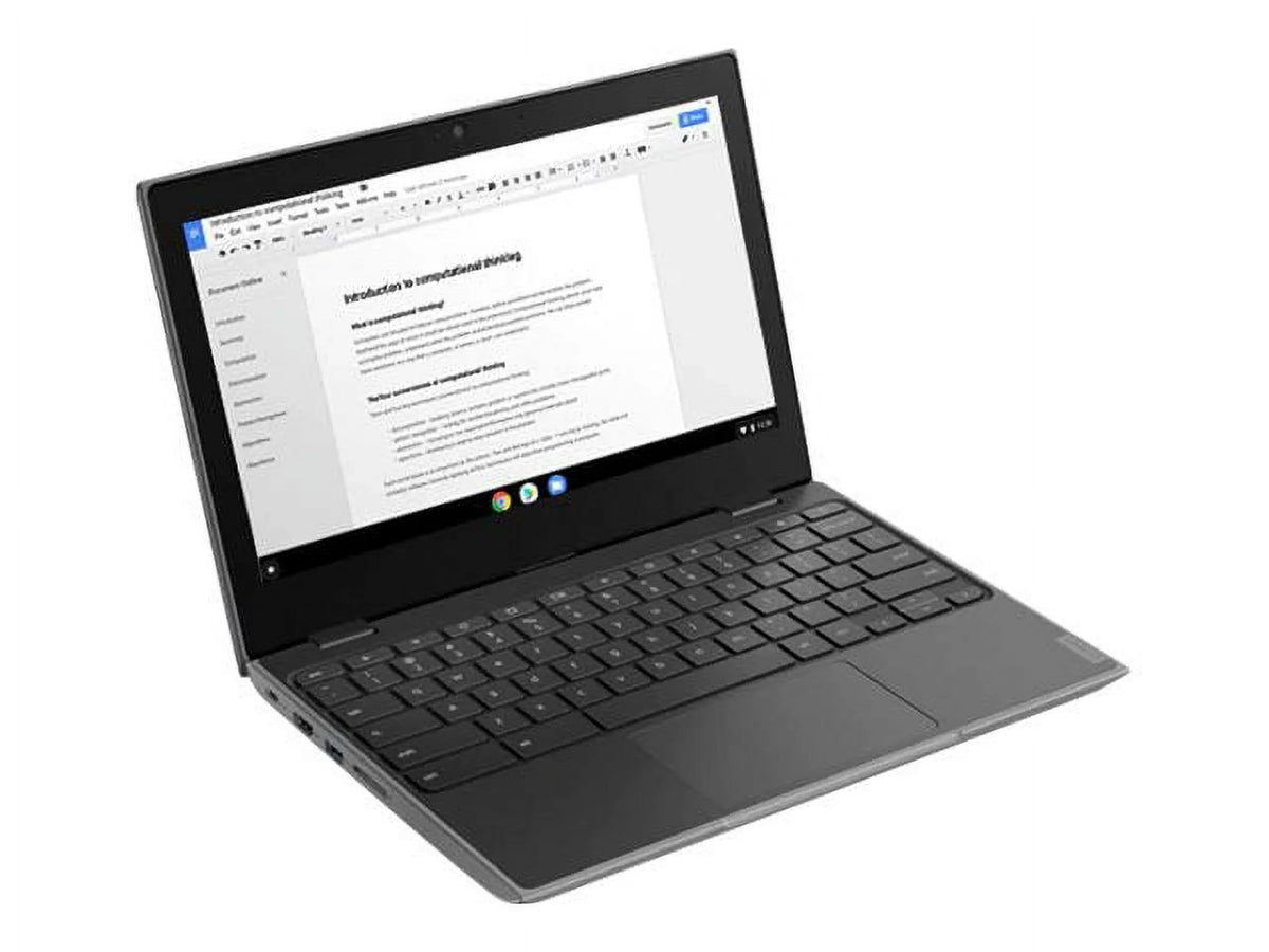 Restored Lenovo-IMSizeourcing 100e Chromebook 2nd Gen 11.6", Intel Celeron N4020, 32GB SizeSizeD, ChromeOSize, 81MA0022USize (Refurbished)