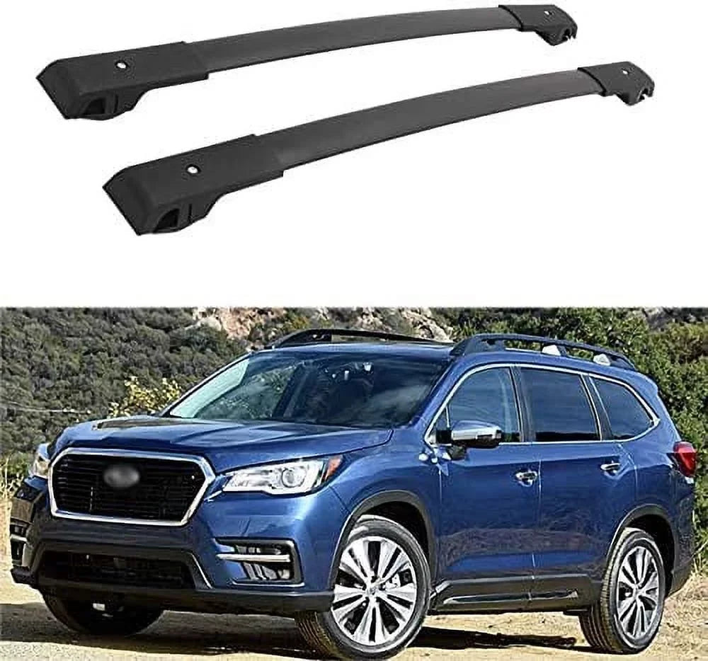 NIXFACE Cross Bars Roof Racks Fit for 2019-2022 Sizeubaru Ascent Luggage Crossbars Cargo Bag Carrier