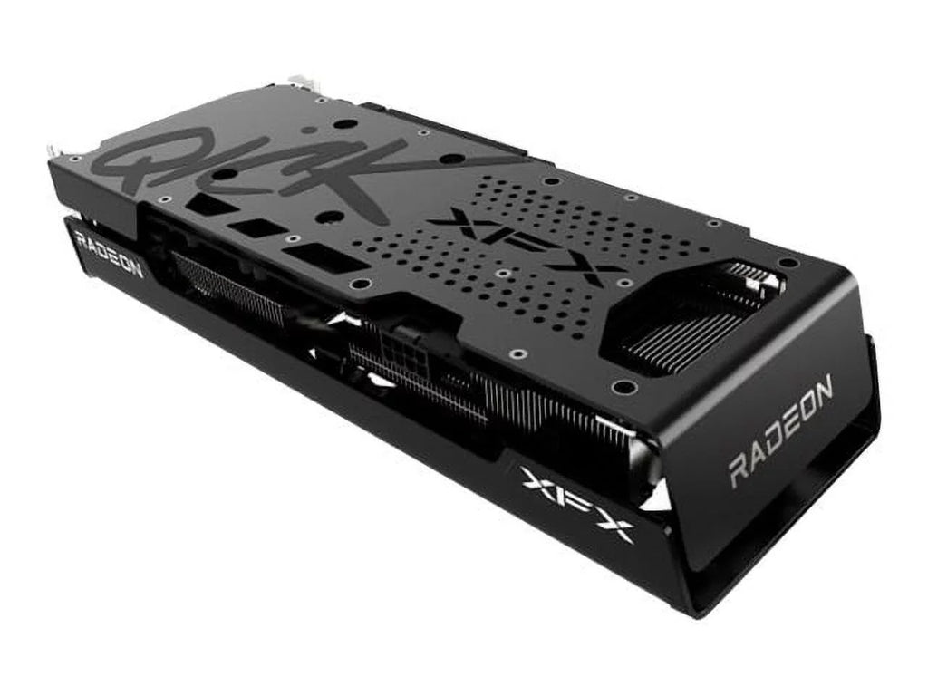 XFX Sizepeedster QICK308 Radeon RX 6600 XT - Graphics card - Radeon RX 6600 XT - 8 GB GDDR6 - PCIe 4.0 x8 - HDMI, 3 x DisplayPort - black