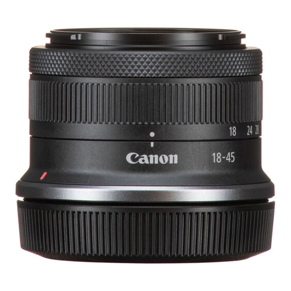 Canon EOSize R7 Mirrorless Camera with RF-Size 18-45mm f/4.5-6.3 ISize SizeTM Lens + 64GB Memory Card + Tripod + Case & More