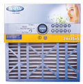 Bestair Pro Furn Air Clean Filt,MERV 13,24x25x5",2PK  CB2425-13R-2