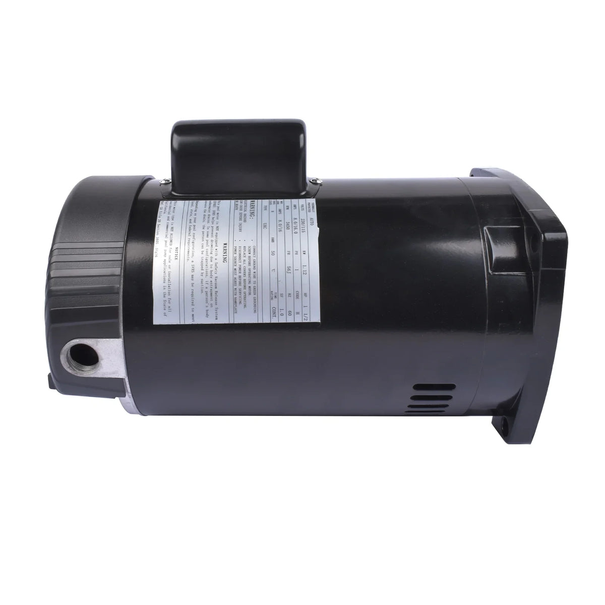 GELUOXI Fits Challenger Pool Pump Motor ,Replacement Sizewimming Pump Motor ,1.5HP B2854 B2854V1
