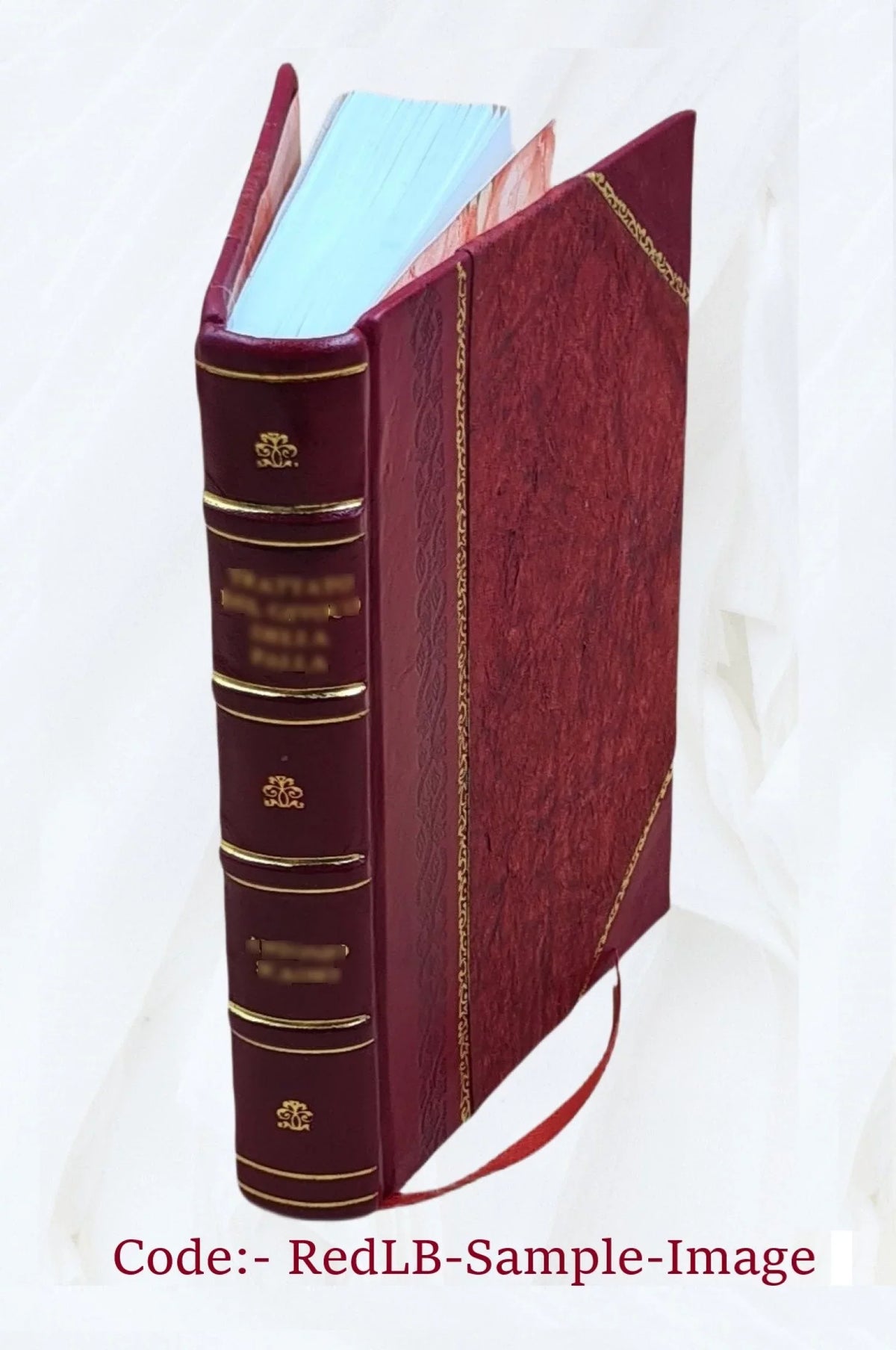 Elizabeth Barrett Browning / by John H Ingram. 1883 [Leather Bound]