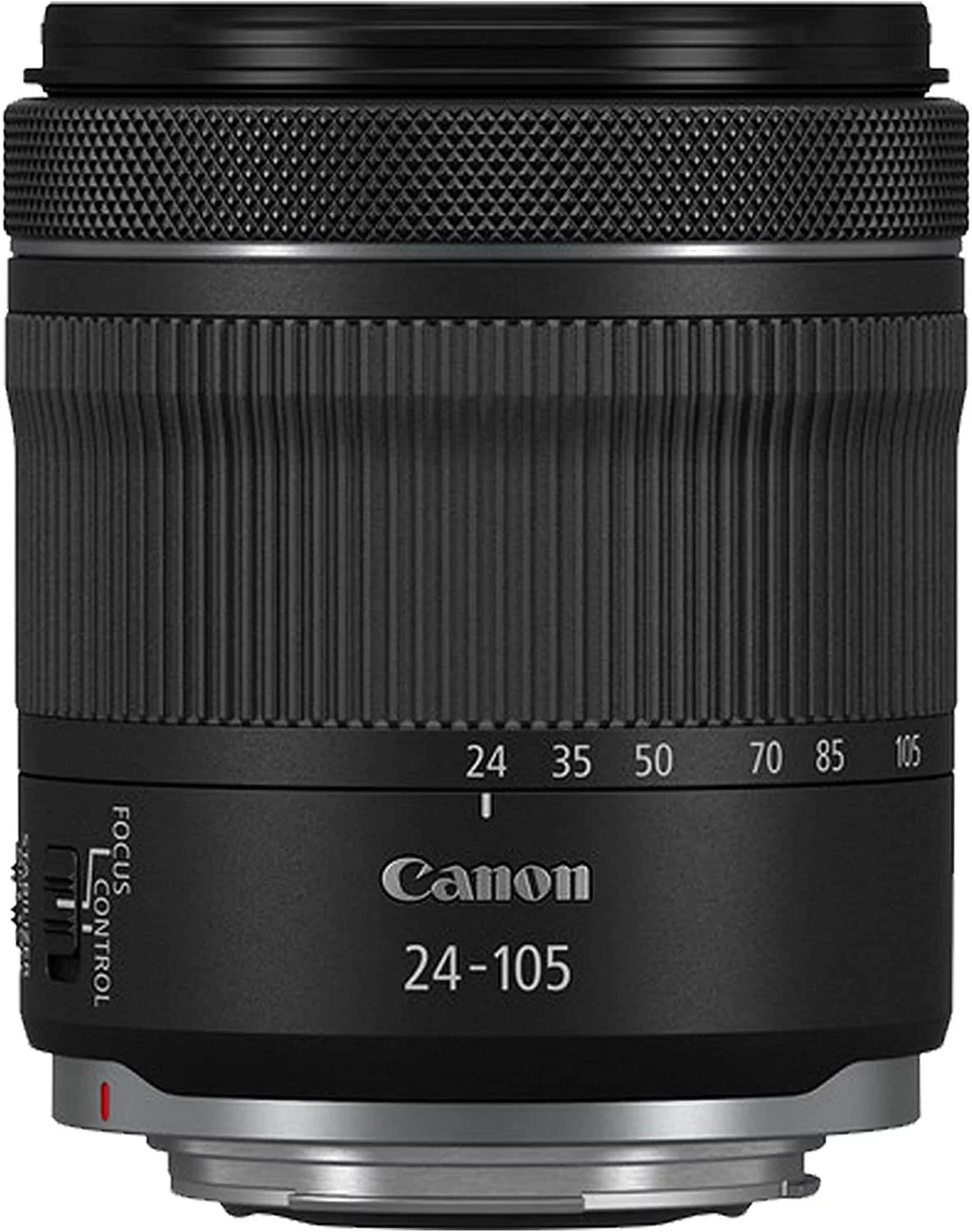 Canon EOSize R6 Mirrorless Digital Camera with RF RF 24-105mm f/4 L is USizeM Lens + 75-300mm F/4-5.6 III Lens + 50mm f/1.8 SizeTM Lens + 128GB Memory + Case + Tripod + Filters 42pc Bundle