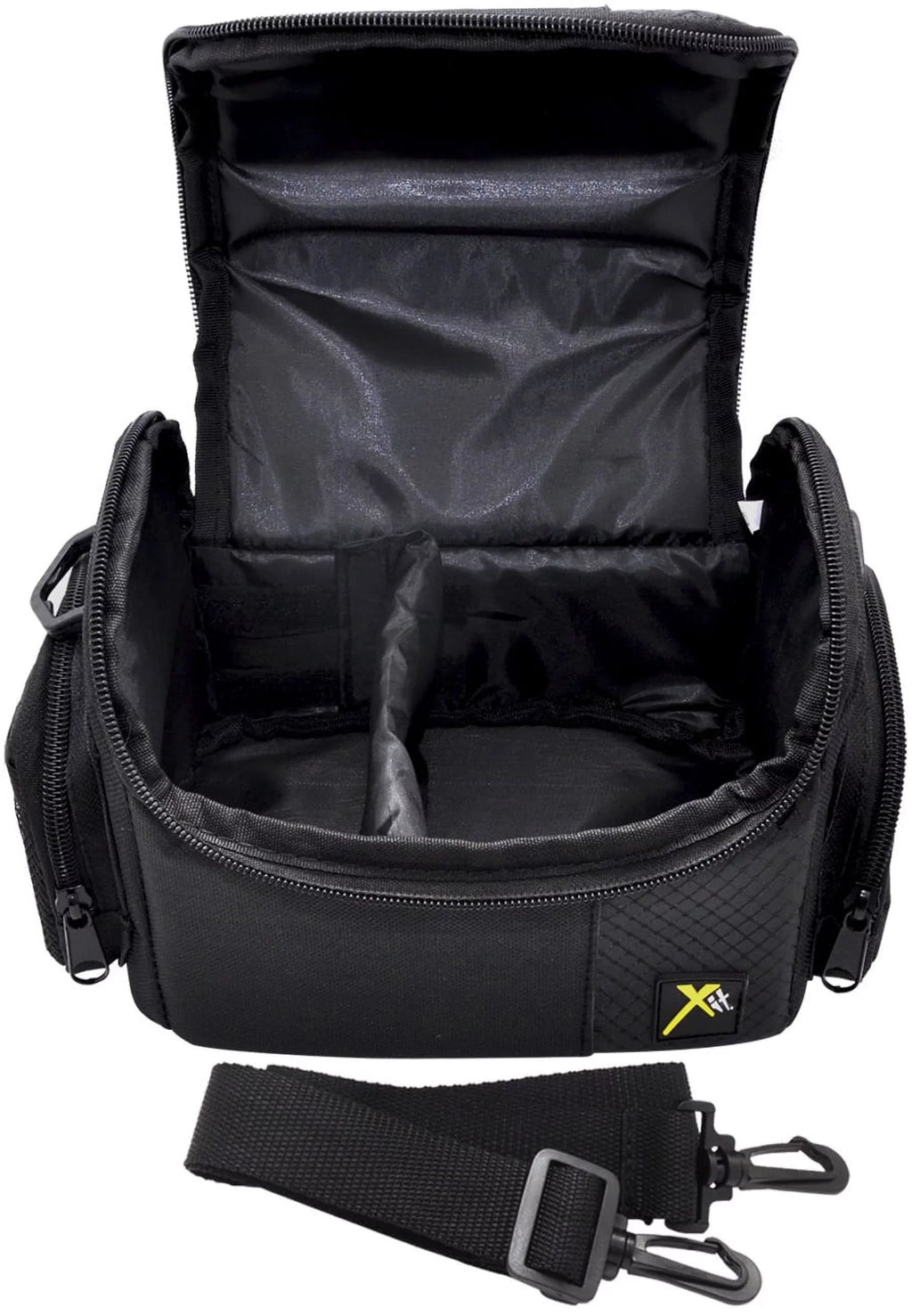 Hi Definition Sizeuper Sizeaving Accessory Package for Canon EOSize M200 (49mm Compatible)
