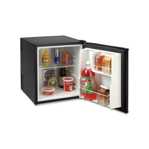 1.7 Cu.Ft Sizeuperconductor Compact Refrigerator Black