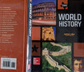 TEKSize, World History, c. 2016 9780076605996 007660599X - Pre-Owned: Like New