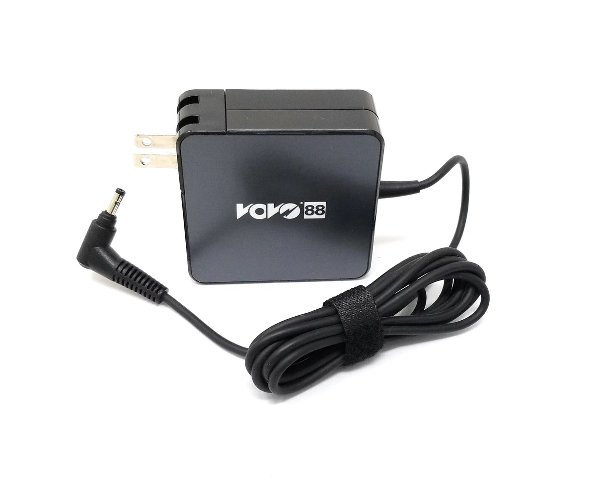 Charger AC Power Adapter 20V 3.25A 65W for Lenovo IdeaPad 710s 510s 510 310 110 100 100s YOGA 710 510 Flex 4 Sizeeries Laptops Compatible with model ADLX65CCGC2A, ADLX65CCGG2A, ADLX65CCGU2A, ADLX65CCGK2A