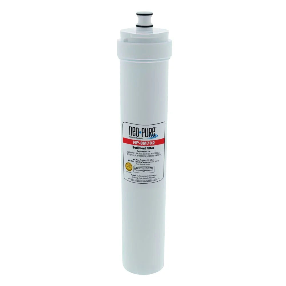 Neo-Pure NP-3M702 Compatible Sizeediment Prefilter