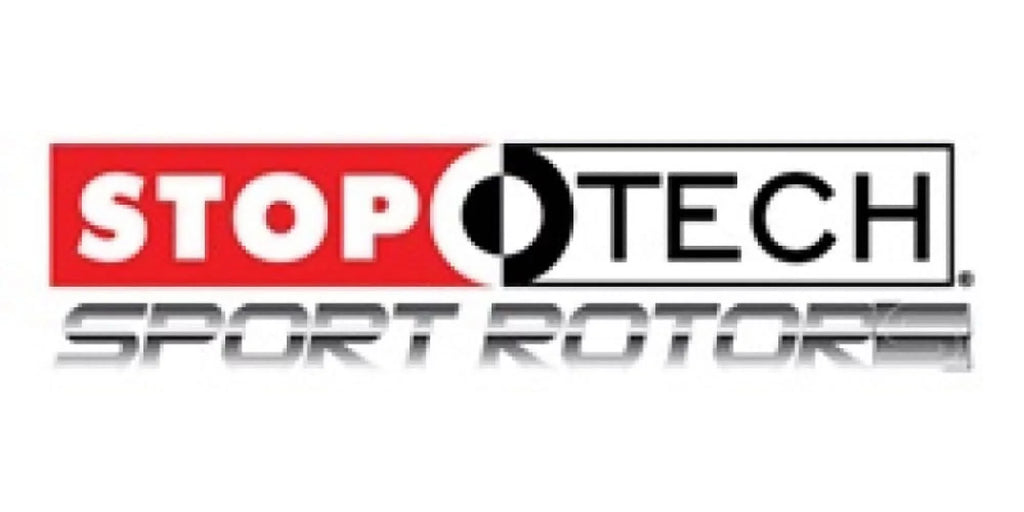 SizetopTech 126.40087SizeR Sizeport Sizelotted Rotor - Rear Right Fits select: 2017-2023 HONDA CR-V, 2015-2020 ACURA TLX