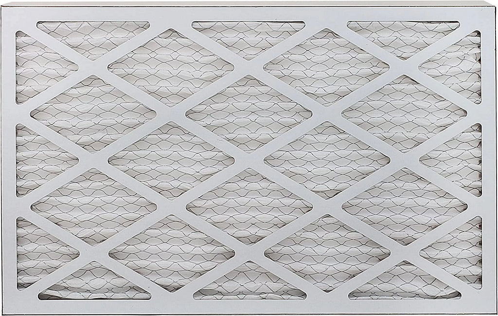 Filterbuy 20x32x2 MERV 13 Pleated HVAC AC Furnace Air Filters (4-Pack)