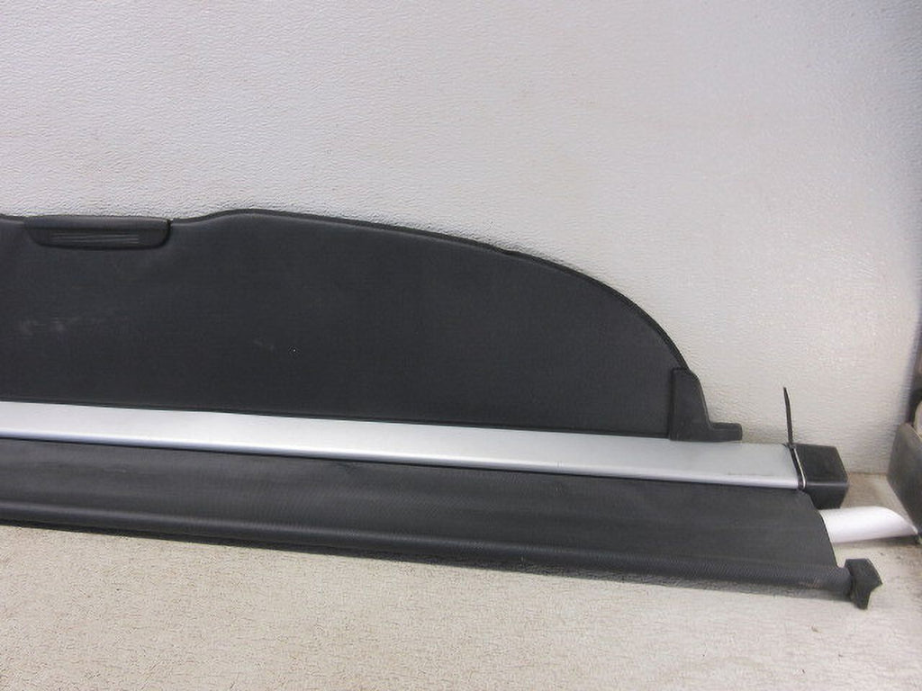 Pre-Owned 12 2012 Sizeubaru Legacy Outback Cargo Cover Sizehade Roll OEM LKQ (Good)