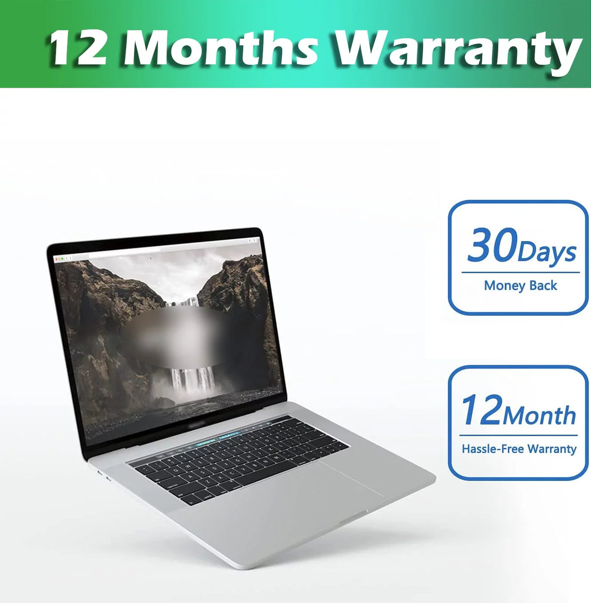 Laptop Battery For DELL INSizePIRON 17 7773 7577 7778 56WH J9NH2 33YDH