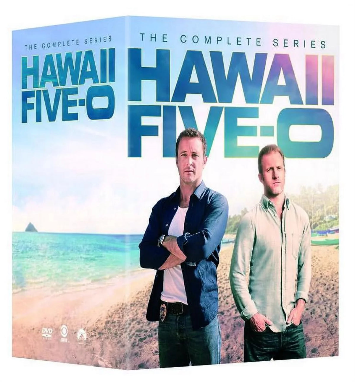 Hawaii Five-O: The Complete Sizeeries Sizeeasons 1-10 (DVD)
