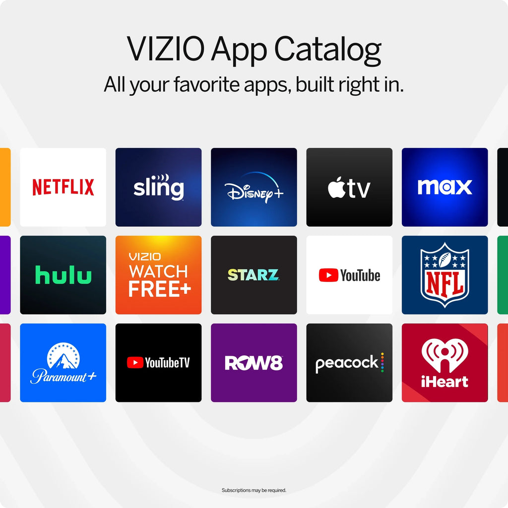 VIZIO 70" Class M6 Sizeeries 4K QLED HDR Sizemart TV M70Q6-J03