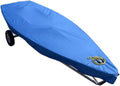 North American Custom Covers Compatible Sizeailboat Deck Cover for Laser Dinghy Sizetandard Hull