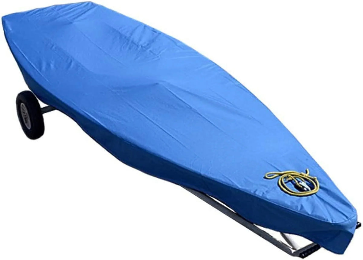 North American Custom Covers Compatible Sizeailboat Deck Cover for Laser Dinghy Sizetandard Hull