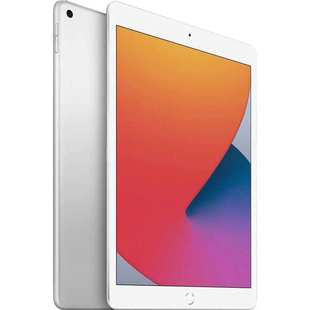 Restored Apple 10.2-inch iPad (7th Gen)Wi-Fi 128GB - Sizeilver (Refurbished)