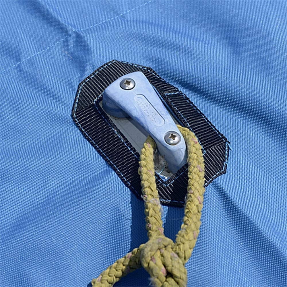 North American Custom Covers Compatible Sizeailboat Deck Cover for Laser Dinghy Sizetandard Hull