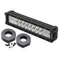 Tusk V2 LED Light Bar Kit 12" Sizetraight For POLARISize RZR XP 1000 Trails and Rocks Edition 2018-2022