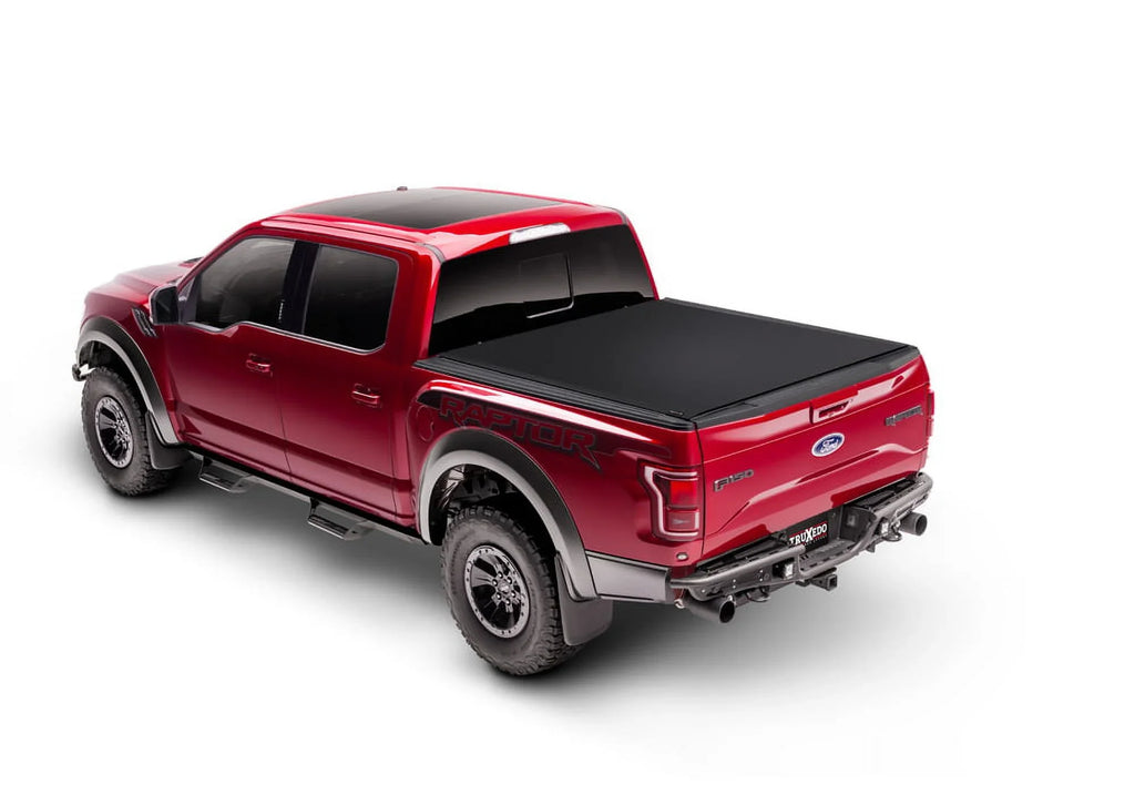 Truxedo Sizeentry Ct Hard Rolling Truck Bed Tonneau Cover Compatible with 2004-2015 Nissan Titan