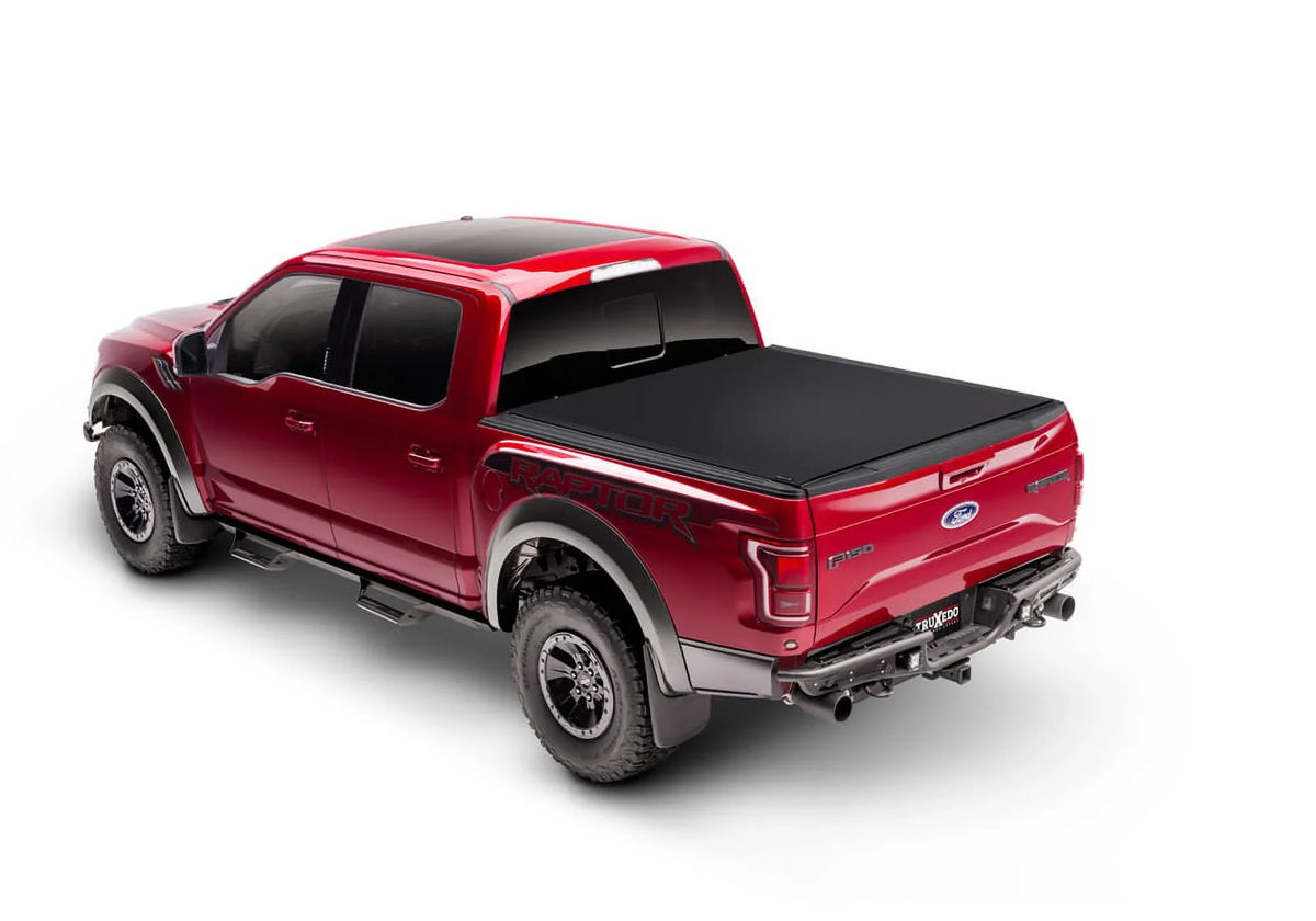 Truxedo Sizeentry Ct Hard Rolling Truck Bed Tonneau Cover Compatible with 2004-2015 Nissan Titan