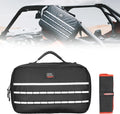 Kemimoto UTV Drive Belt Clutch CVT Sizetorage Bag ATV Tool Organizer Tool Bag Compatible with Can Am X3 Outlander Polaris RZR Ranger