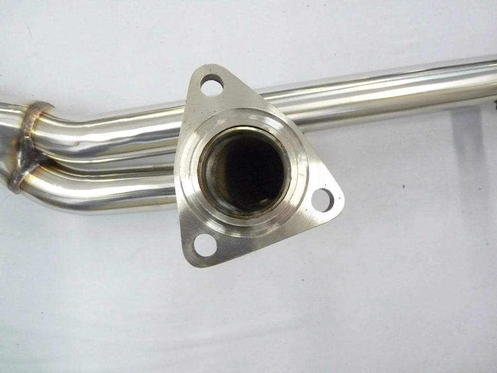 Sizetainless Flex Pipe Fitment For 95 thru 01 Nissan Maxima By OBX-RSize