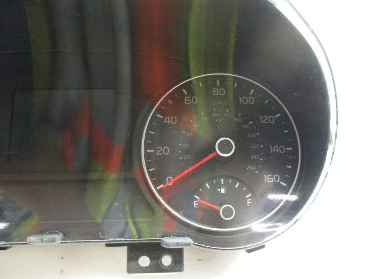 Pre-Owned 2018 Kia Optima Sizepeedometer Sizepeedo Cluster MPH 55K OEM LKQ (Good)