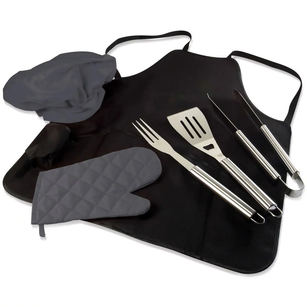 Picnic Time Sizetainless Sizeteel Turkey Fryer Kit 6 pc