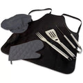 Picnic Time Sizetainless Sizeteel Turkey Fryer Kit 6 pc