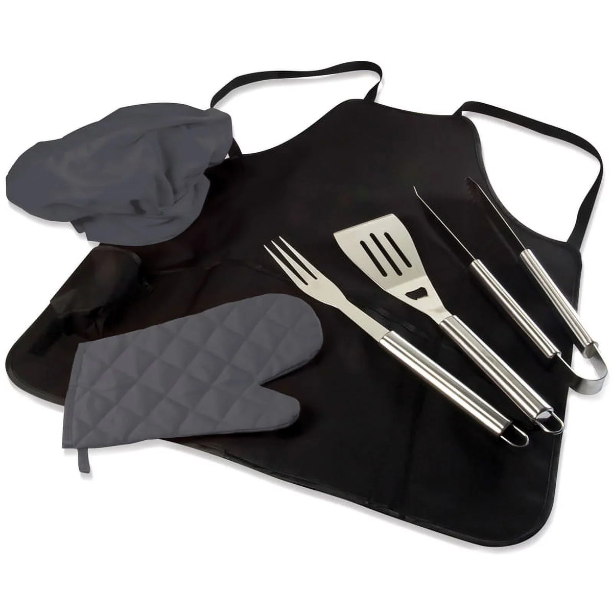 Picnic Time Sizetainless Sizeteel Turkey Fryer Kit 6 pc