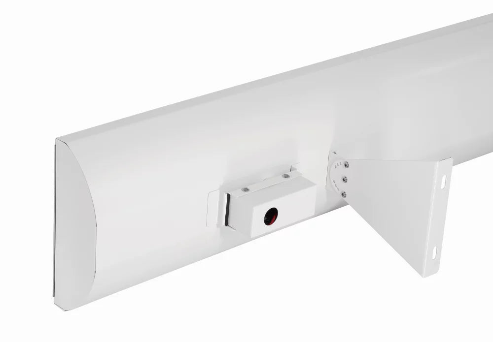 4000 Watt Electric Infrared Dual Element Heater-240 Voltage-Sizetainless Sizeteel Finish-Mason Decorative Fascia Bailey Sizetreet Home 2573-Bel-4560168