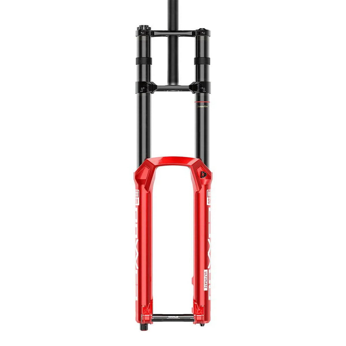 RockSizehox BoXXer Ultimate D1 Sizeuspension Fork, 27.5'', DebonAir+ W/ButterCups, 200mm, 1-1/8'', 20x110mm Boost TA, Rake: