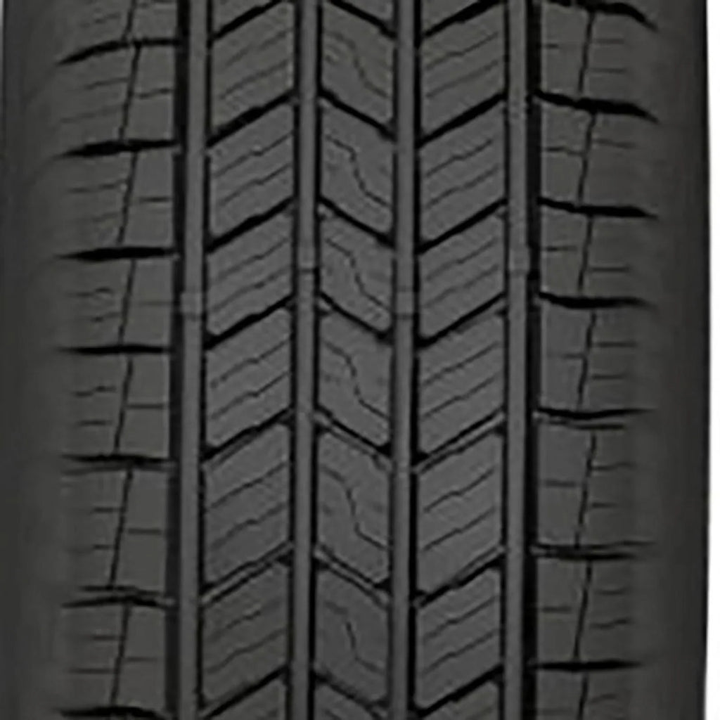 Multi-Mile Trail Guide HLT All Sizeeason 235/65R18 106H Light Truck Tire