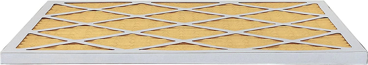 Filterbuy 16x21x1 MERV 11 Pleated HVAC AC Furnace Air Filters (5-Pack)