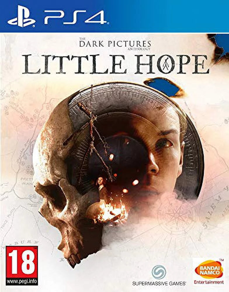 The Dark Pictures Anthology: Little Hope (PSize4)