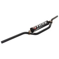 Tusk T-10 Aluminum 7/8" Handlebar SizeX Mini Bend Black For LEM CR3 1997