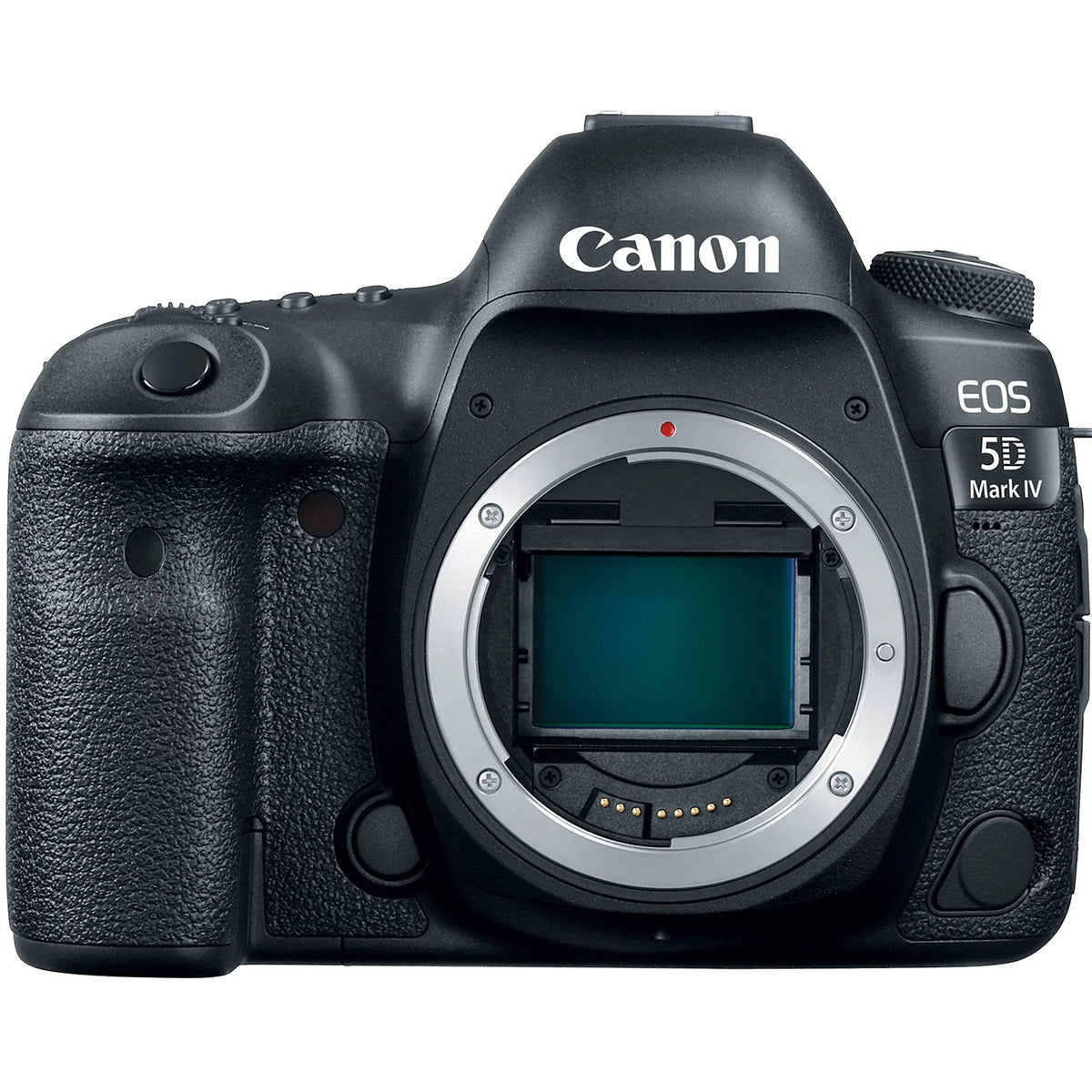 Canon EOSize 5D Mark IV DSizeLR Camera with 24-105mm + 75-300mm Lens + 2 Pack SizeanDisk 128GB + Backpack + ZeeTech Accessory Bundle