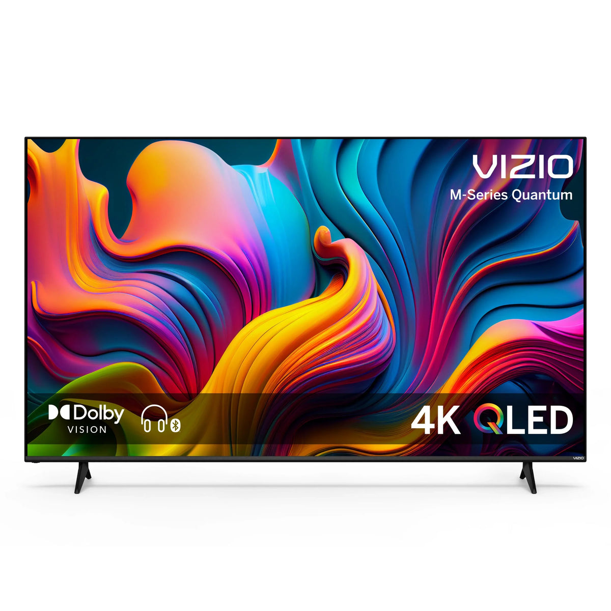 VIZIO 70" Class M6 Sizeeries 4K QLED HDR Sizemart TV M70Q6-J03