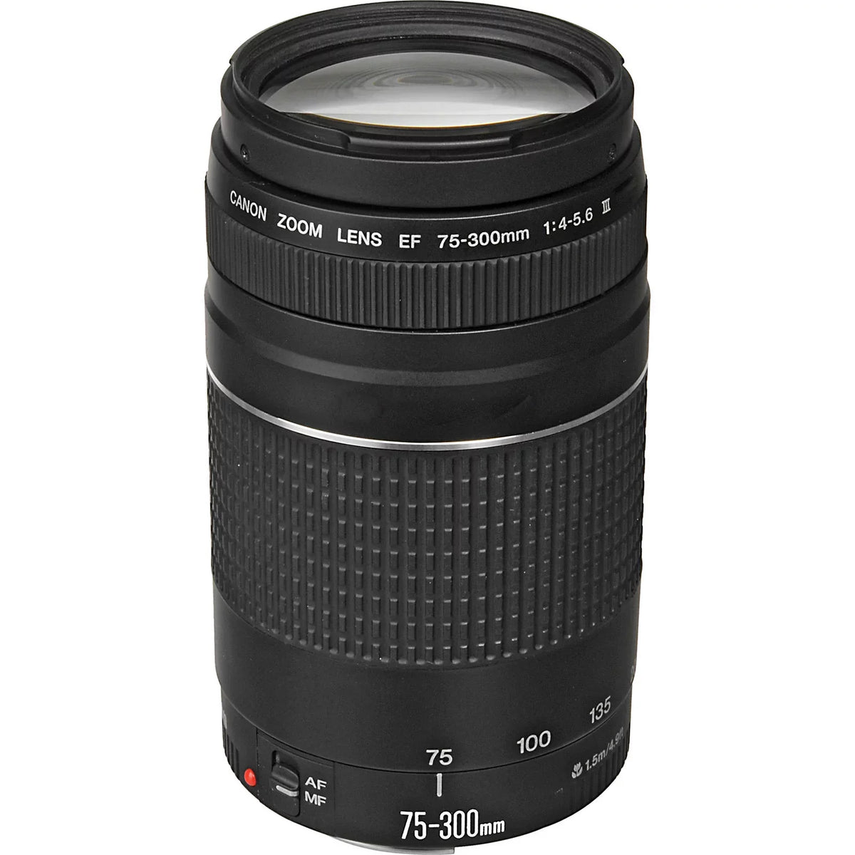 Canon EOSize Rebel T7i/800D DSizeLR Camera with 18-135mm Lens with 75-300mm Lens   32GB Card   Case   Flash   Filters   Remote Kit