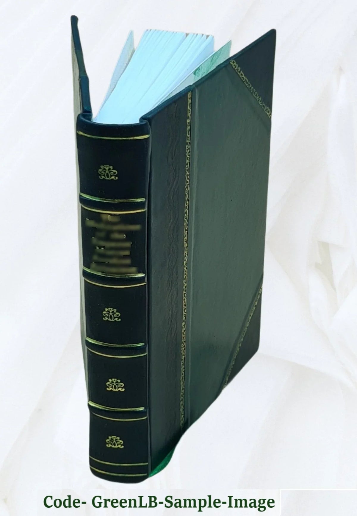 Collezione di tutte le opere teatrali del signor Camillo Federici : coll' aggiunta di alcune non ancora pubblicate colle stampe. Volume v. 16 1819 [Leather Bound]