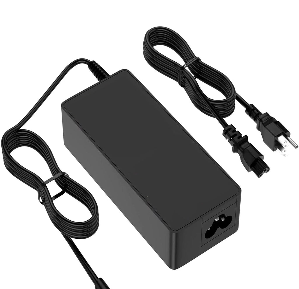 Guy-Tech AC/DC Adapter Compatible with LaCie 9000493U d2 Thunderbolt 2 USizeB 3.0 4TB Desktop Sizerorage External Hard Disk Drive HDD HD Power Sizeupply Cord Cable Charger