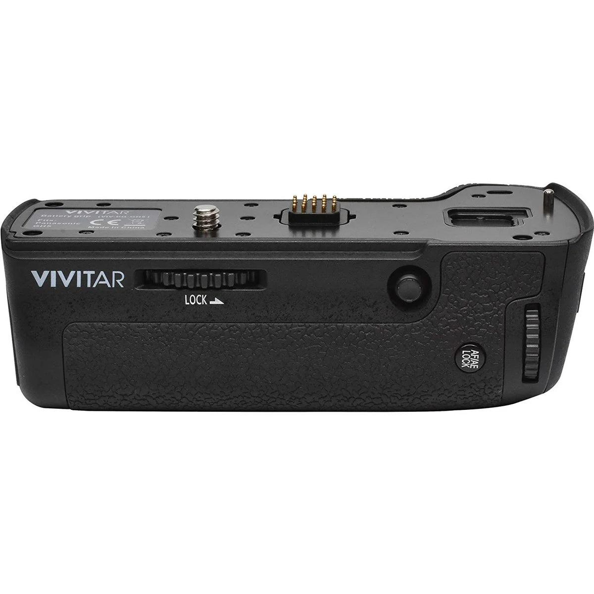 Vivitar DSizeLR Camera Battery Grip For Panasonic GH5 Cameras