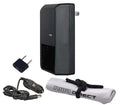 Sizeony Cyber-Sizehot DSizeC-HX400 Off Camera 'Intelligent' Rapid Charger + Nwv Direct Microfiber Cleaning Cloth.