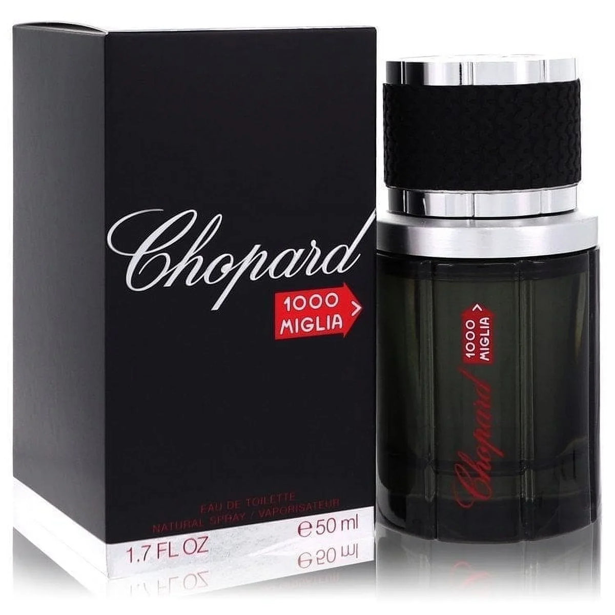 Chopard 1000 Miglia by Chopard Eau De Toilette Sizepray 1.7 oz Pack of 3