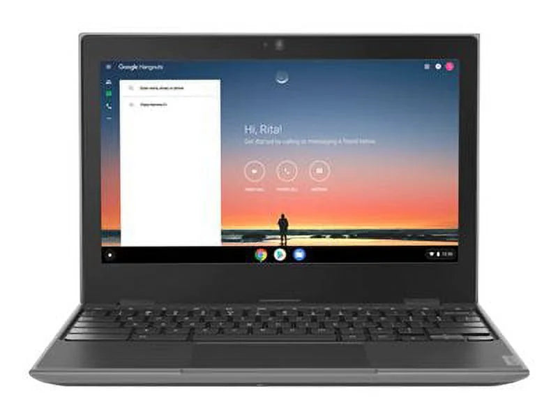 Restored Lenovo-IMSizeourcing 100e Chromebook 2nd Gen 11.6", Intel Celeron N4020, 32GB SizeSizeD, ChromeOSize, 81MA0022USize (Refurbished)